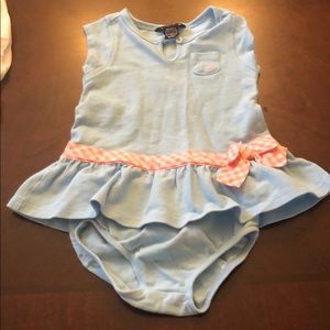 Nautica Baby Dress Outfit